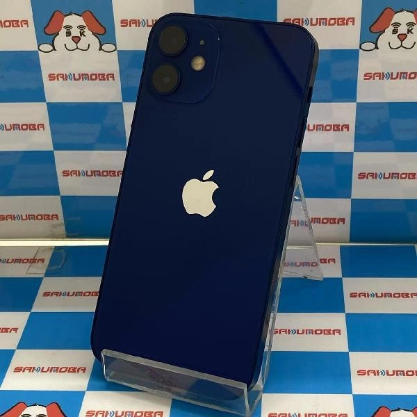 iPhone12 mini docomo版SIMフリー 128GB NGDP3J/A A2398 ブルー