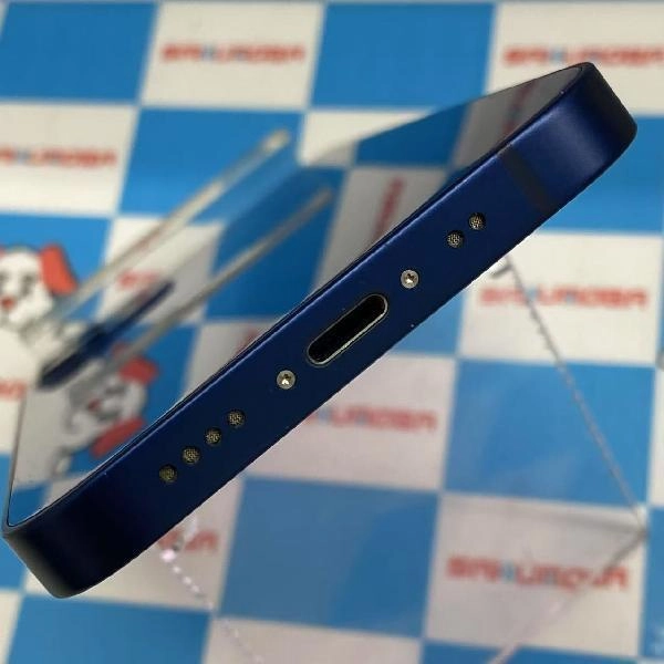 iPhone12 mini SoftBank版SIMフリー 256GB MGDV3J/A A2398 ブルー