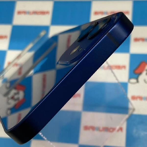 iPhone12 mini SoftBank版SIMフリー 256GB MGDV3J/A A2398 ブルー