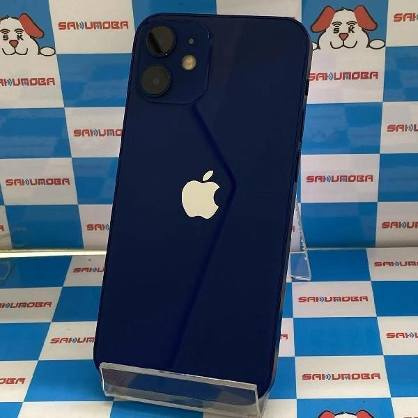 iPhone12 mini SoftBank版SIMフリー 256GB MGDV3J/A A2398 ブルー