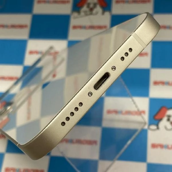 iPhone12 au版SIMフリー 64GB MGHP3J/A A2402 極美品 ホワイト