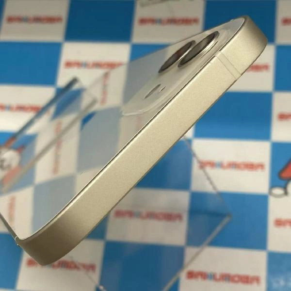 iPhone12 au版SIMフリー 64GB MGHP3J/A A2402 極美品 ホワイト