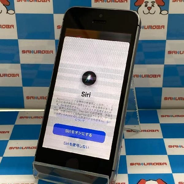 iPhoneSE au版SIMフリー 64GB MLM62J/A A1723 ジャンク品