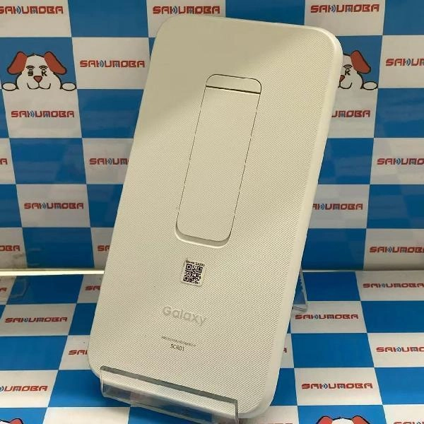 Galaxy 5G Mobile Wi-Fi SCR01 au  極美品 ホワイト