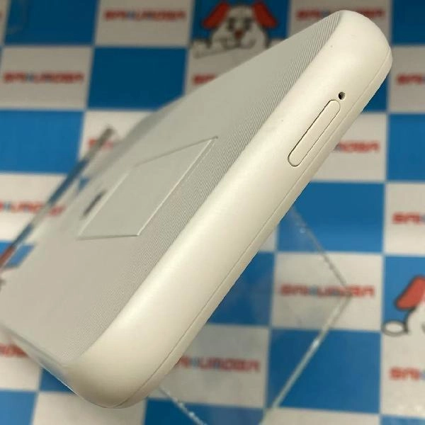 Galaxy 5G Mobile Wi-Fi SCR01 au  極美品 ホワイト