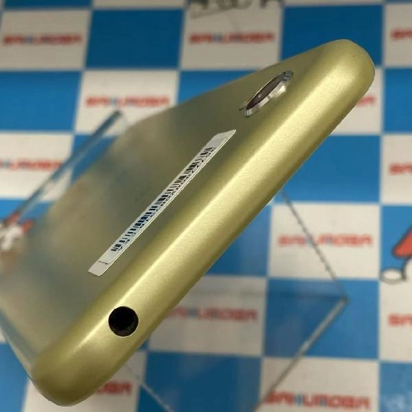 AQUOS sense2 SH-M08 SIMフリー 32GB