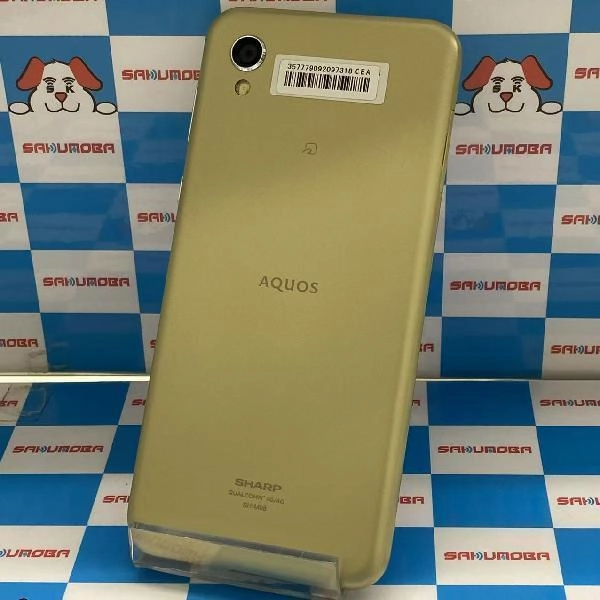 AQUOS sense2 SH-M08 SIMフリー 32GB