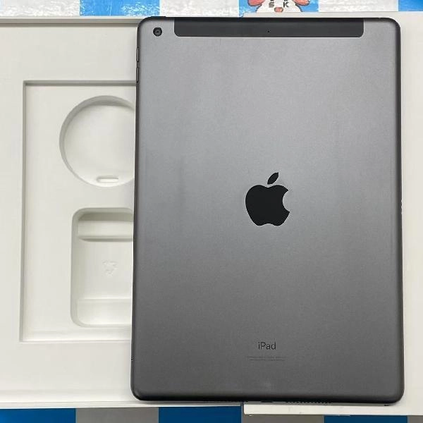 iPad 第9世代 au版SIMフリー 64GB MK473J/A A2604