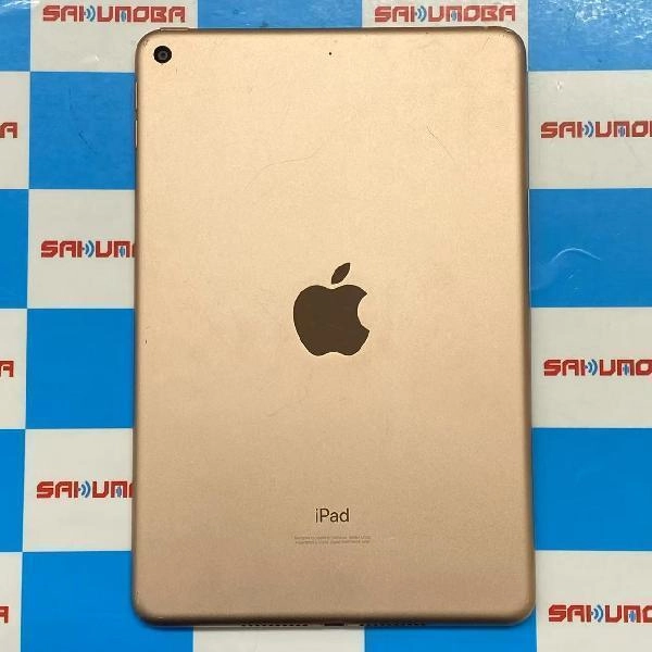 iPad mini 第5世代 Wi-Fiモデル 256GB MUU62J/A A2133 ゴールド