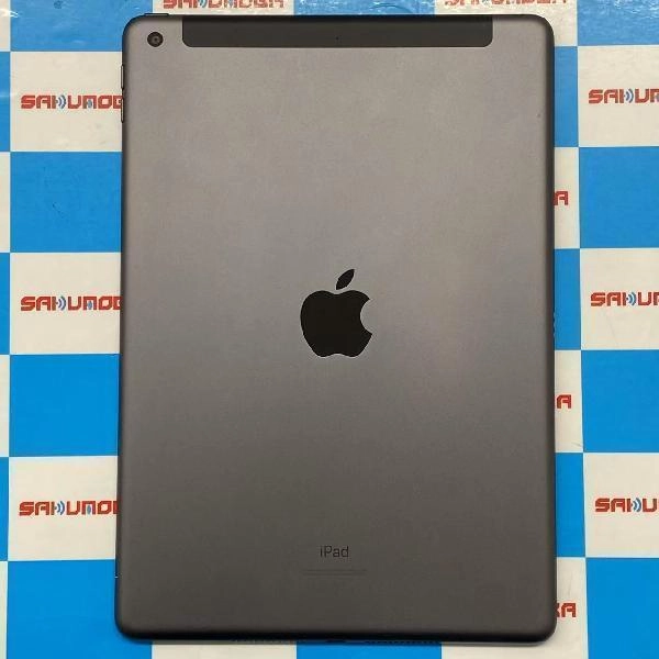 iPad 第7世代 SoftBank版SIMフリー 32GB MW6A2J/A A2198
