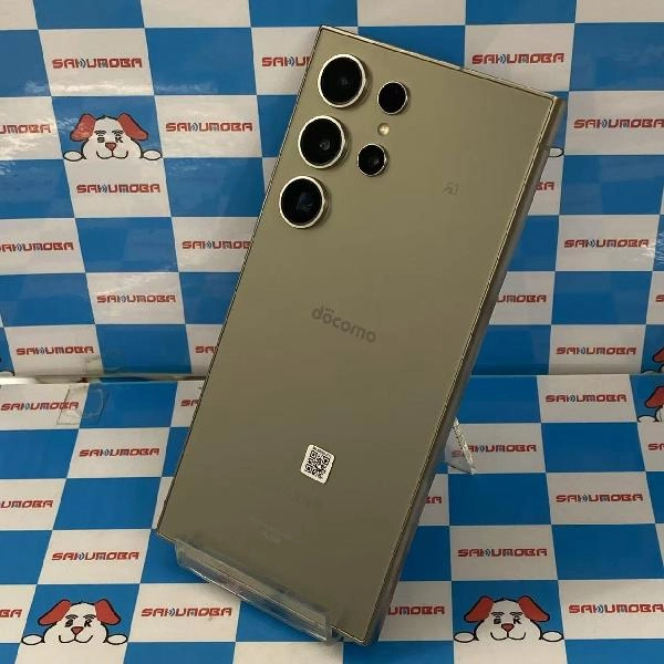 Galaxy S24 Ultra SC-52E docomo版SIMフリー 256GB SC-52E 極美品