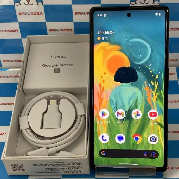 Google Pixel 6a au 128GB GB17L