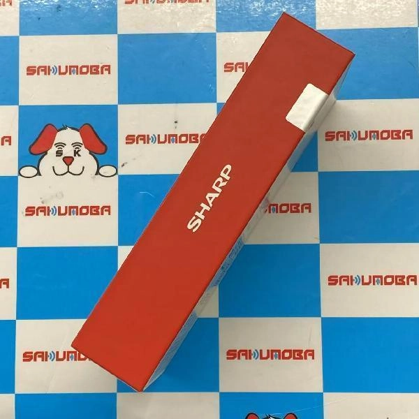 AQUOS sense9 SH-M29 SIMフリー 128GB 未開封品 ブラック