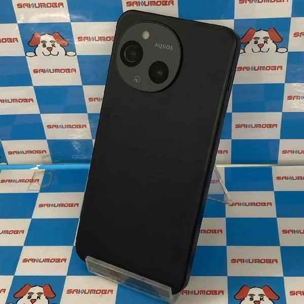 AQUOS sense9 SHG14 J:COM 128GB 開封未使用品 ブラック