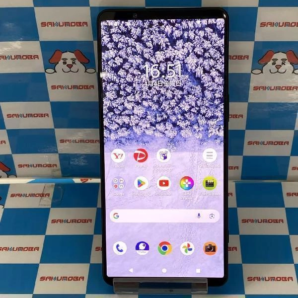Xperia1 VI A401SO softbank 256GB 極美品