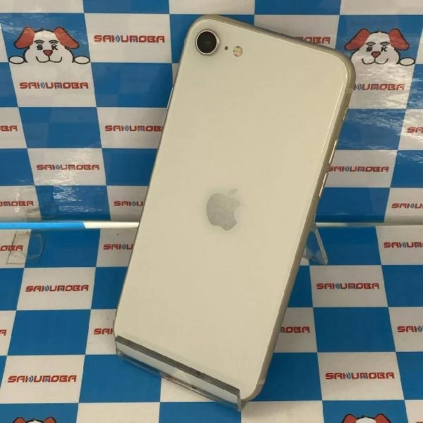 iPhoneSE 第3世代 docomo版SIMフリー 64GB NMYD3J/A A2782 交換未使用品
