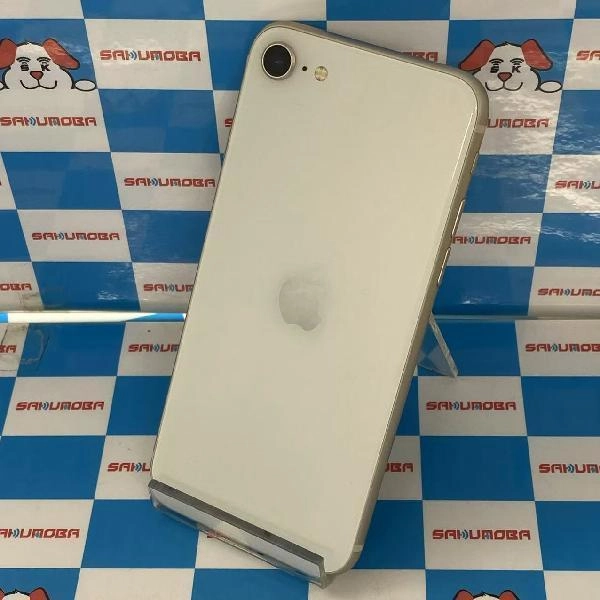 iPhoneSE 第3世代 au版SIMフリー 128GB MMYG3J/A A2782