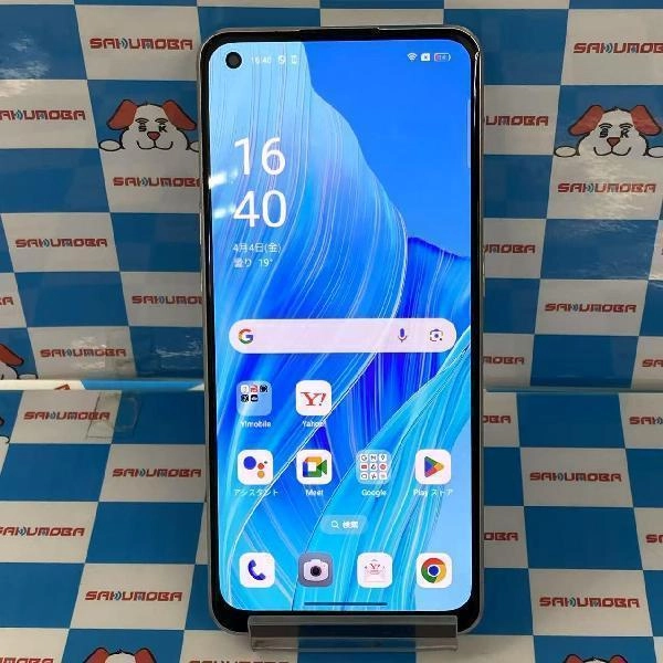 OPPO Reno9 A 楽天モバイル 128GB A301OP 訳あり品