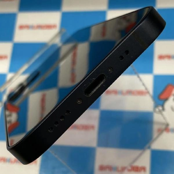 iPhone12 mini SoftBank版SIMフリー 128GB MGDJ3J/A A2398 訳あり品 ブラック