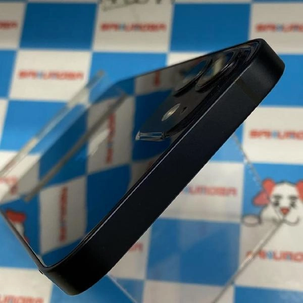 iPhone12 mini SoftBank版SIMフリー 128GB MGDJ3J/A A2398 訳あり品 ブラック