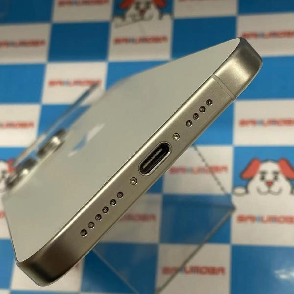 iPhone15 Pro Max 海外版SIMフリー 256GB MU673LL/A A2849 極美品 ホワイトチタニウム