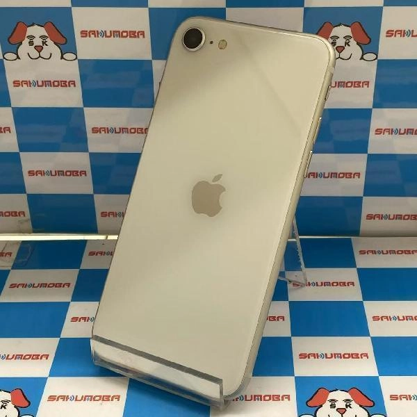 iPhoneSE 第3世代 Apple版SIMフリー 128GB MMYG3J/A A2782 美品