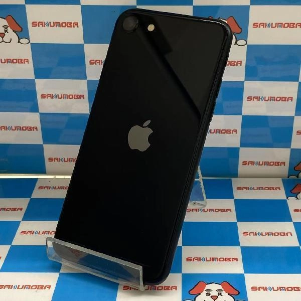 iPhoneSE 第3世代 au版SIMフリー 64GB MMYC3J/A A2782