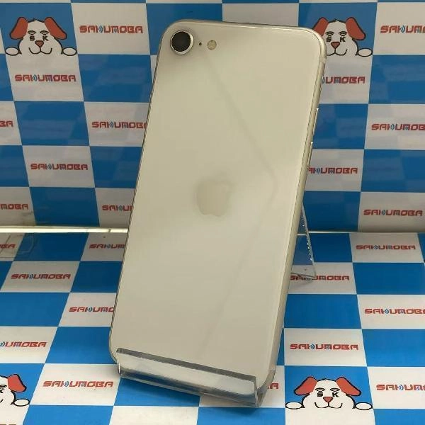 iPhoneSE 第3世代 Apple版SIMフリー 128GB MMYG3J/A 2782