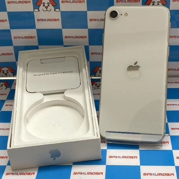 iPhoneSE 第3世代 SoftBank版SIMフリー 128GB MMYG3J/A A2782