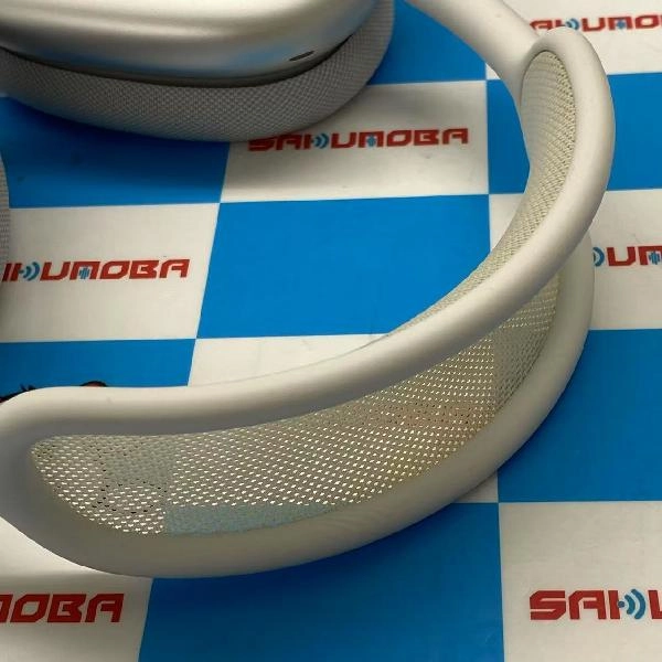 AirPods Max  MGYJ3J/A 美品 シルバー