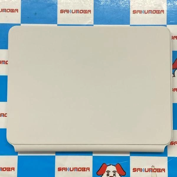 iPad 11インチ用 Magic Keyboard  MJQJ3J/A 極美品 ホワイト