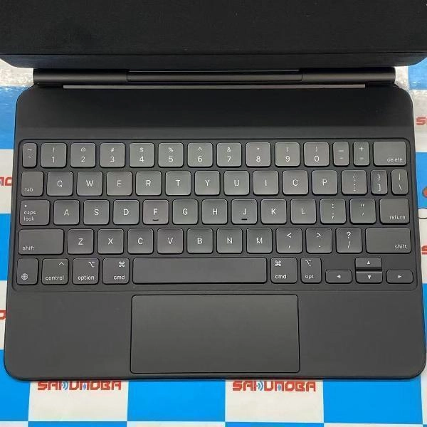 iPad 11インチ用 Magic Keyboard  MXQT2LL/A ブラック