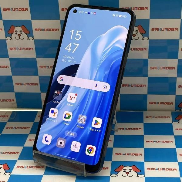 OPPO Reno7 A Y!mobile 128GB A201OP 極美品