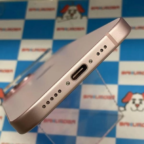 iPhone15 Apple版SIMフリー 128GB MTMJ3J/A A3089