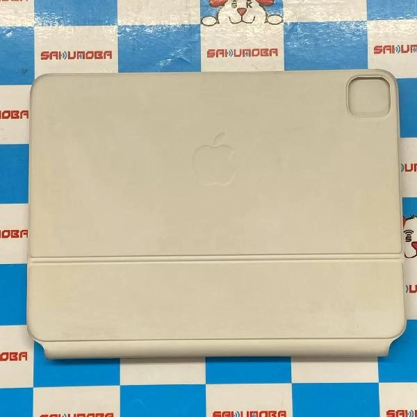 12.9インチiPad Pro(第4世代)用 Magic Keyboard  MJQJ3J/A ホワイト