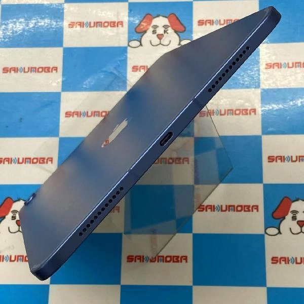 iPad 第10世代 au版SIMフリー 64GB MQ6K3J/A A2757 新品同様 ブルー