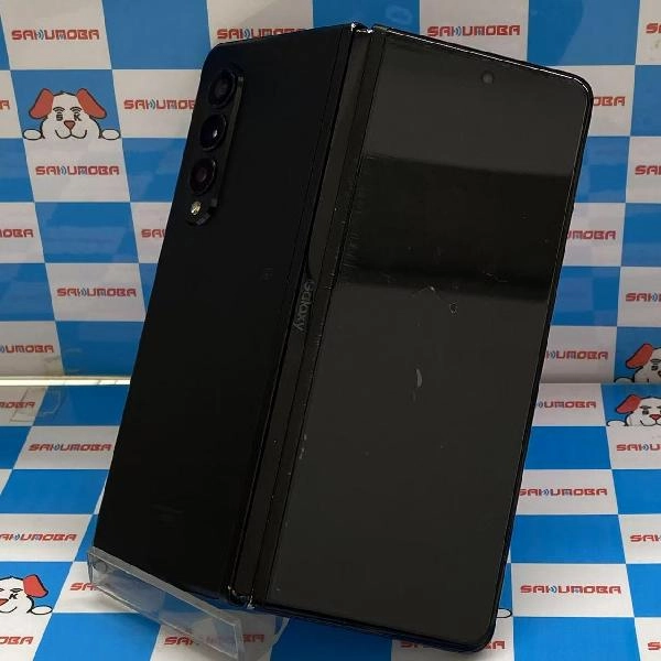 Galaxy Z Fold3 5G SCG11 au 256GB ジャンク品