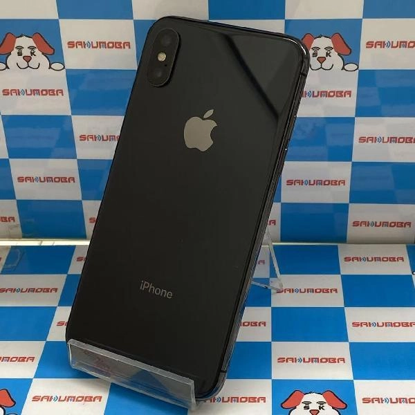 iPhoneX SoftBank版SIMフリー 256GB MQC12J/A A1902