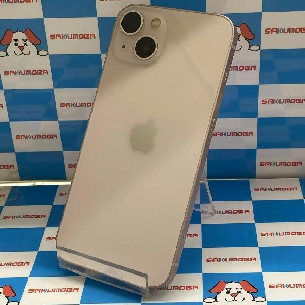 iPhone13 SoftBank版SIMフリー 128GB MLNE3J/A A2631 美品
