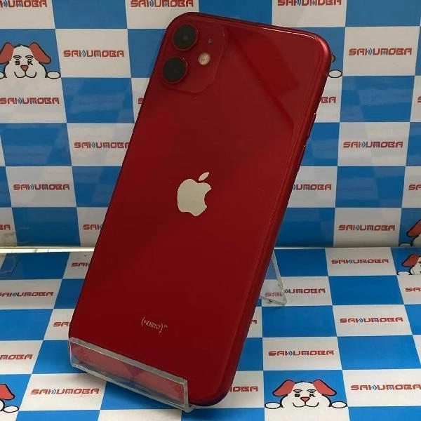 iPhone11 SoftBank版SIMフリー 64GB MWLV2J/A A2221 No 商品カラー