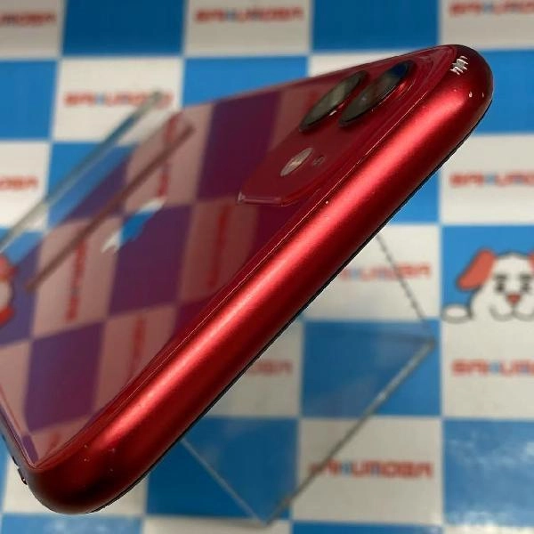 iPhone11 SoftBank版SIMフリー 64GB MWLV2J/A A2221 No 商品カラー