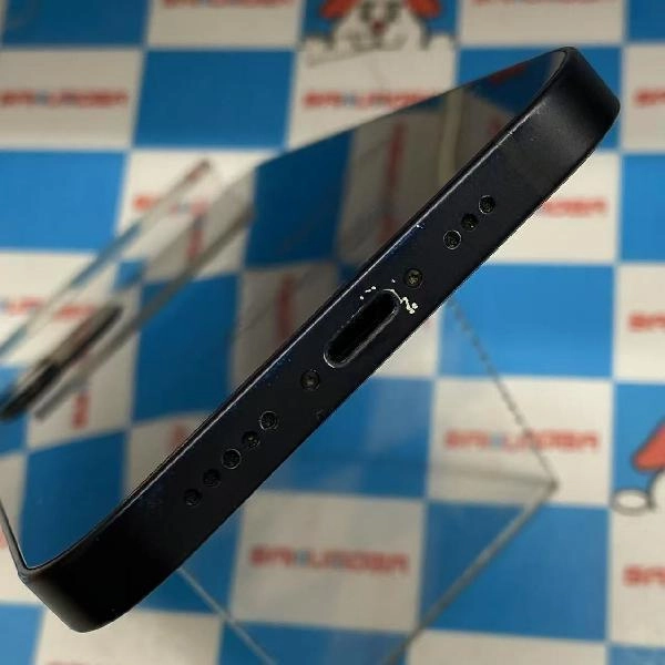 iPhone12 au版SIMフリー 128GB MGHU3J/A A2402 ブラック