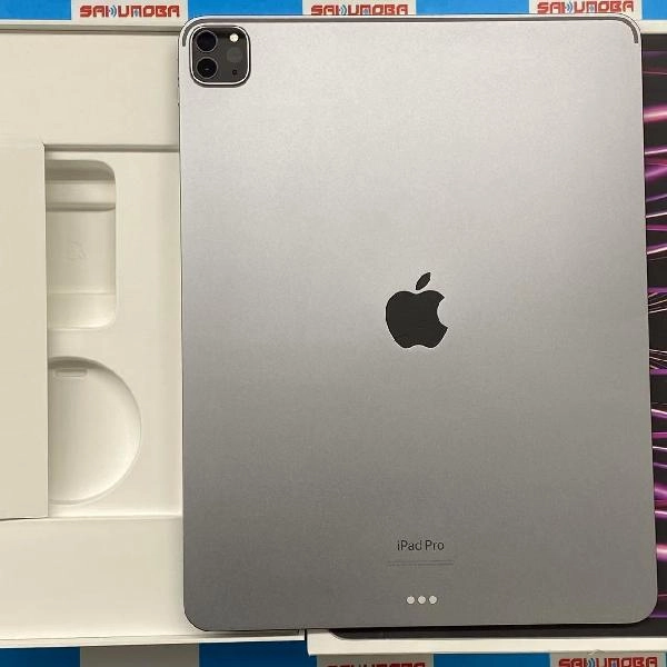 iPad Pro 12.9インチ 第6世代 Wi-Fiモデル 128GB MNXP3J/A A2436 極美品 スペースグレイ