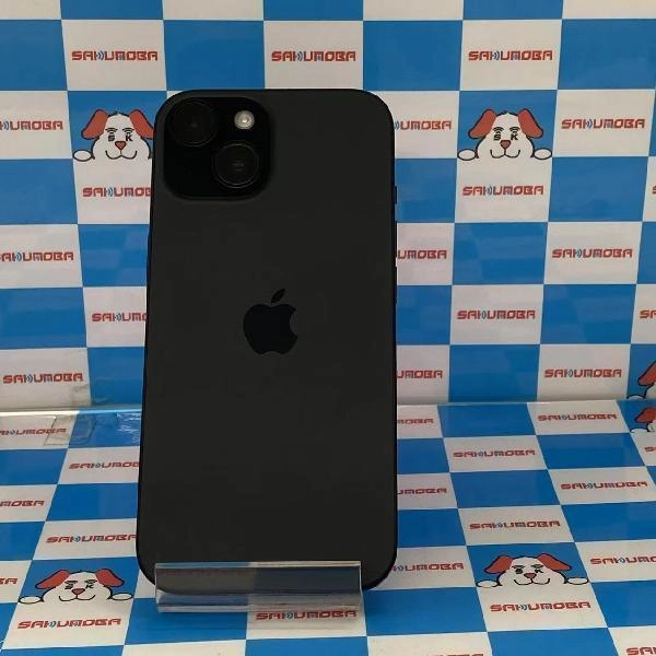 iPhone15 docomo版SIMフリー 128GB MTMH3J/A A3089 新品同様