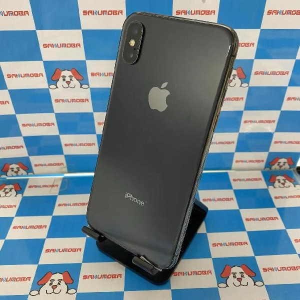 iPhoneX docomo版SIMフリー 64GB MQAX2J/A A1902