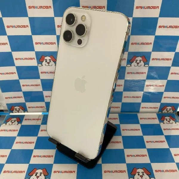 iPhone12 Pro Max au版SIMフリー 128GB NGCV3J/A A2410 シルバー