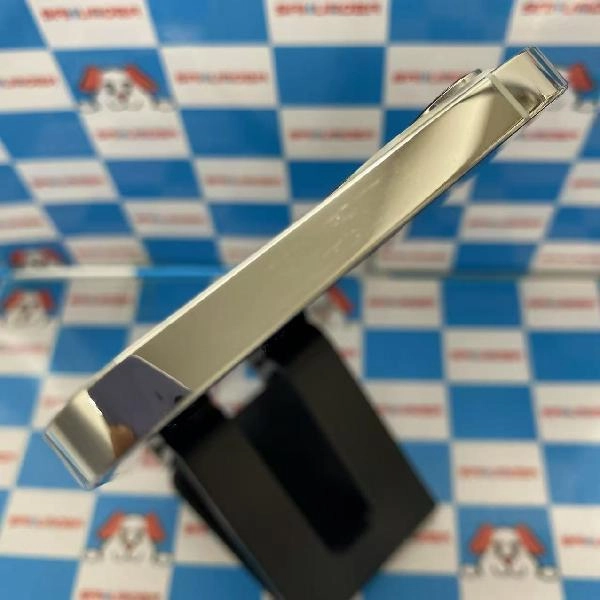 iPhone12 Pro Max au版SIMフリー 128GB NGCV3J/A A2410 シルバー