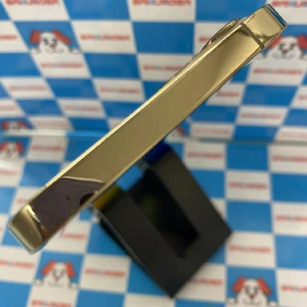 iPhone12 Pro Max au版SIMフリー 512GB MGD53J/A A2410 ゴールド