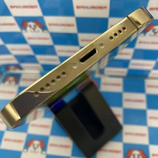 iPhone12 Pro Max au版SIMフリー 512GB MGD53J/A A2410 ゴールド