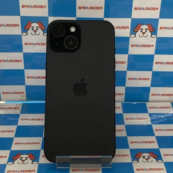 iPhone15 Apple版SIMフリー 128GB MTMH3J/A A3089